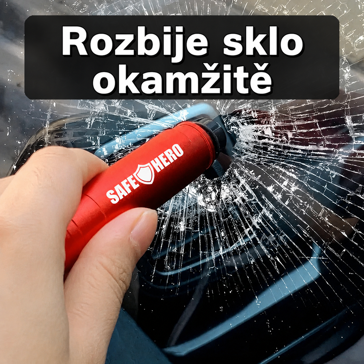 Safe Hero® Cz