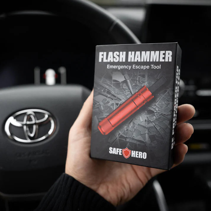 Safe Hero® Hu